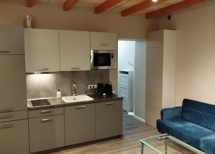 公寓 Deko-lime 卢布尔雅那