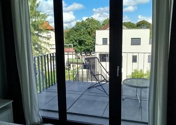 公寓 Deko-lime 卢布尔雅那